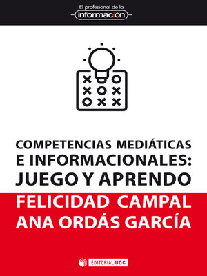 cover image of Competencias mediáticas e informacionales